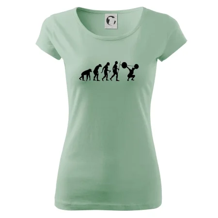 Evolution fitness