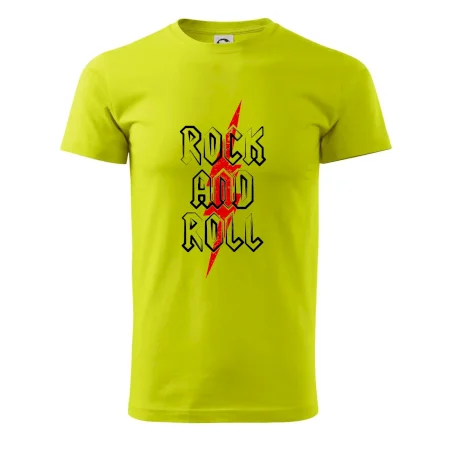 Rock and Roll blesk