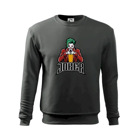 Joker šialený