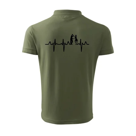 EKG salsa tanečníci