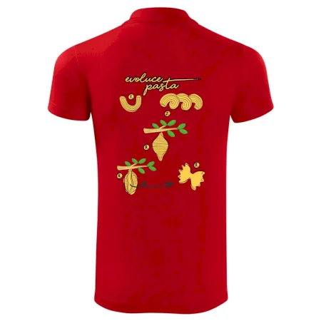 Evoluce pasta
