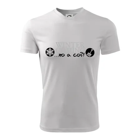 Winter Is Coming parodie