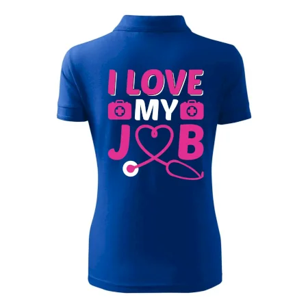 Aj love my job - doktorka a sestrička