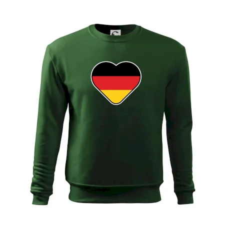 Germany love veľké - Nemecká vlajka
