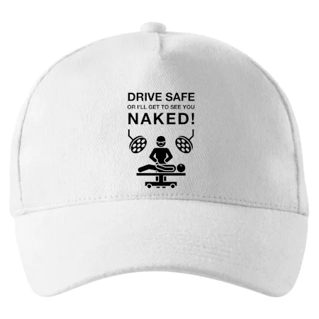 Jazdi bezpečne alebo ťa uvidím nahého (Hana-creative)