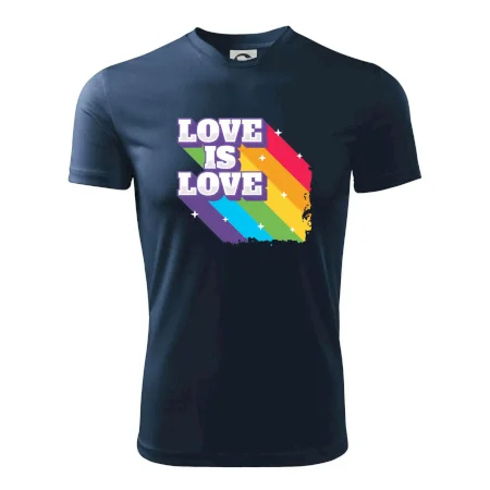Love is love dúha