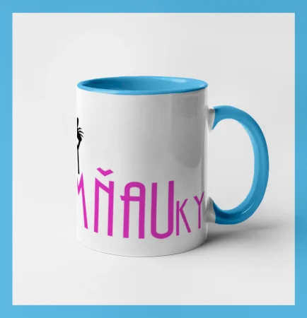 Čauky mňauky
