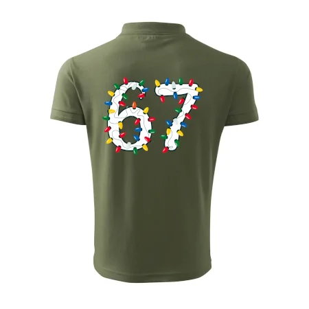 67 vianočné osvetlenie