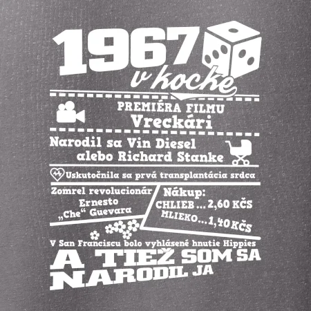 1967 v kocke