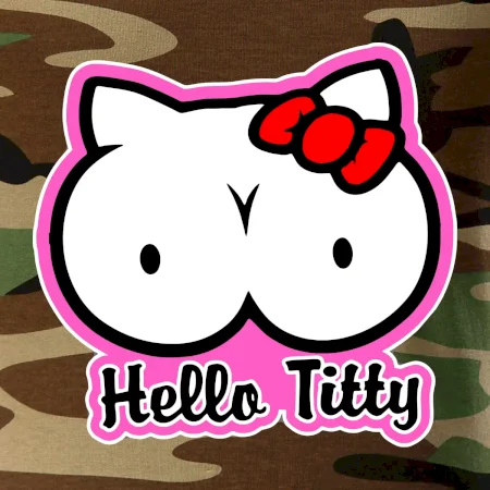 Hello titty