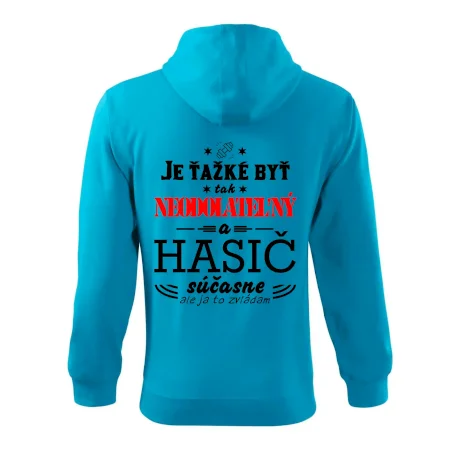 Neodolateľný hasič