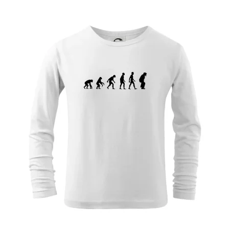Evolúcia baseball chytač
