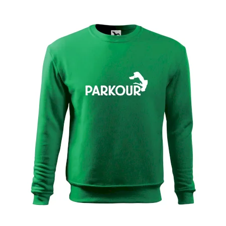 Parkour - salto