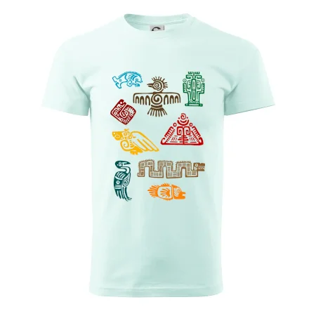 Mayovia - ikony príšery