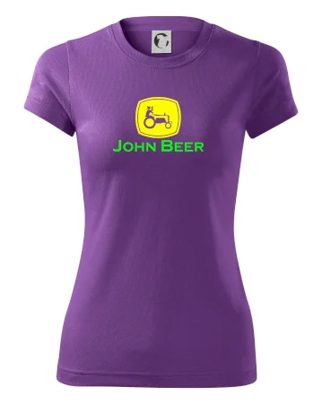 John Beer traktor
