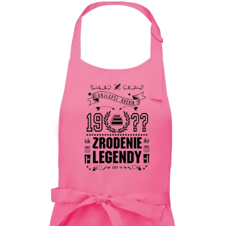 Zrodenie legendy - pre učiteľov