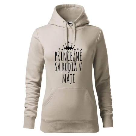 Princezné sa rodia v máji