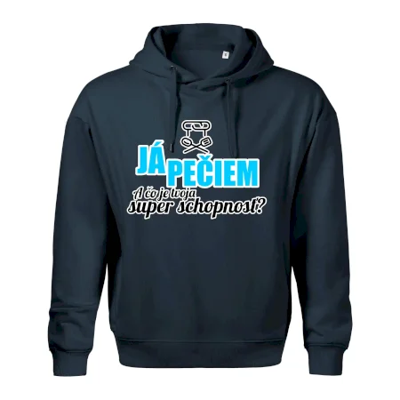 Já pečiem - tvoja super schopnosť - rovný