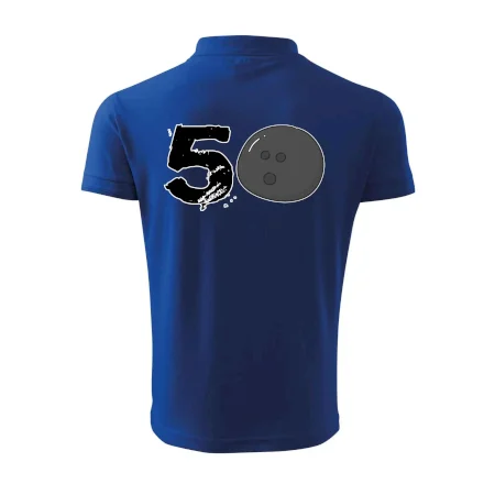 Bowling okrúhle narodeniny 50