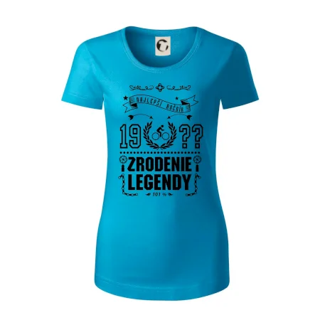 Zrodenie legendy - pre cyklistu