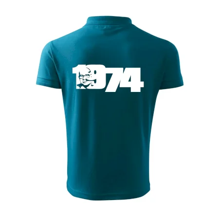 Husákovo dieťa - 1974