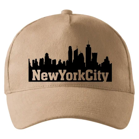 New York City silueta