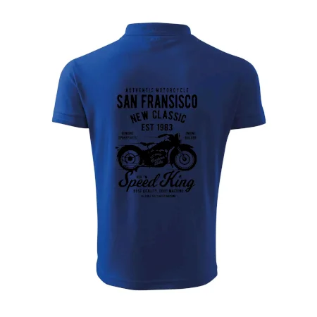 San Fransisco Motorcycle