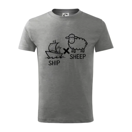 Anglický slovníček - Ship sheep