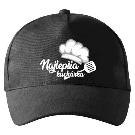 Najlepšia kuchárka - čiapka