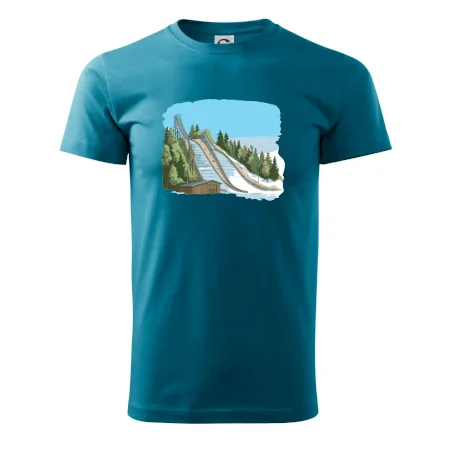 Obrázok skokanských mostíkov