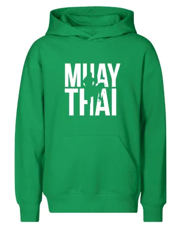Nápis Muay Thai