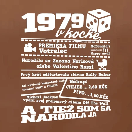 1979 v kocke