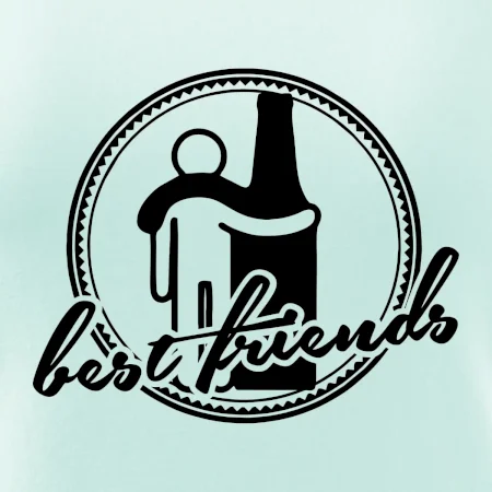 Best friends pivo