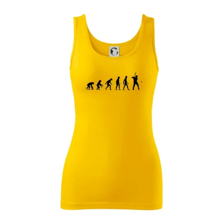 Evolúcia baseball pálkar náprah + loptička