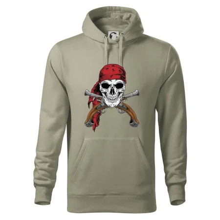 Pirát s bambitkou