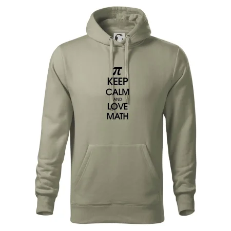 Keep calm and love math