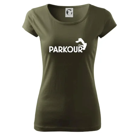 Parkour - salto