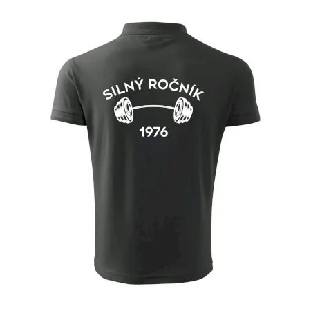 Silný ročník - Letopočet 1976