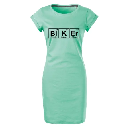 Biker - Tabuľka prvkov