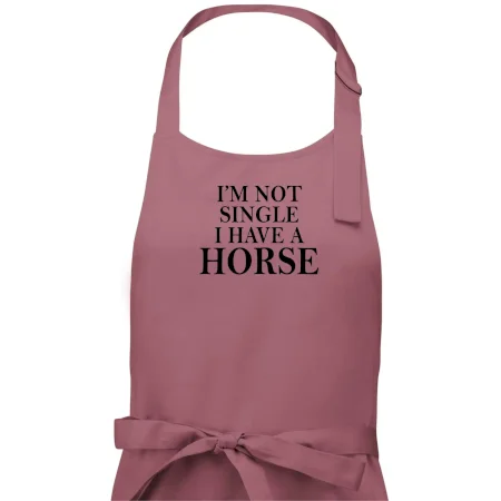 I have a horse