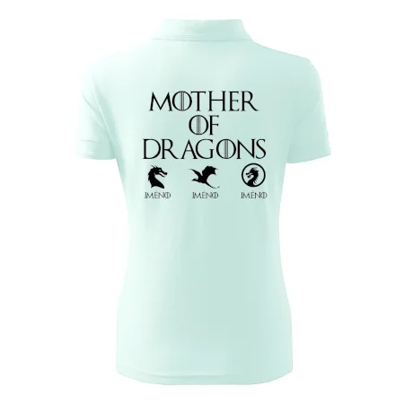 Mother of dragons