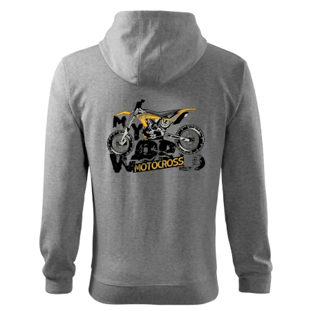 Motocross my world