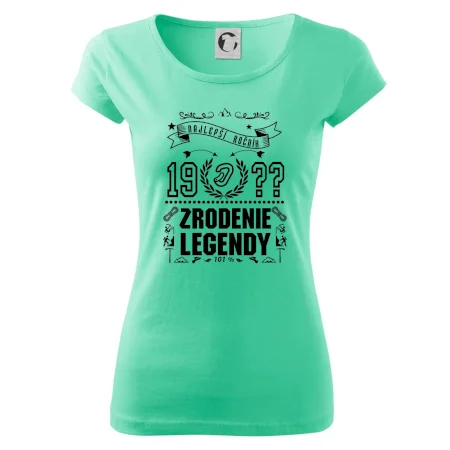 Zrodenie legendy - pre horolezcov