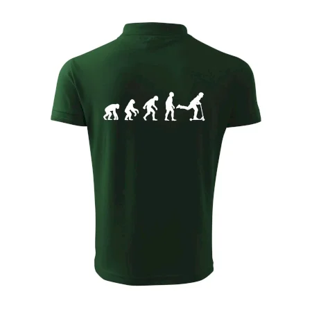 Evolucía kolobeh kolobežka