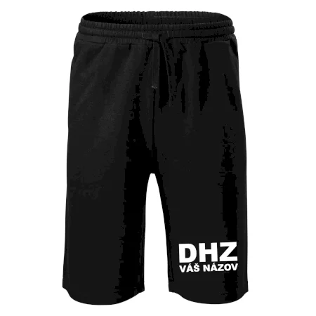 DHZ nápis (názov zboru - vlastný nápis)