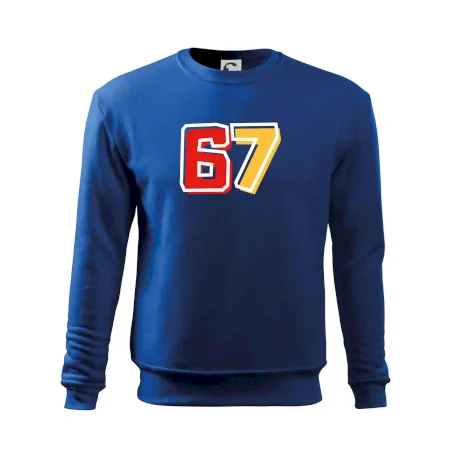 67 - čísla