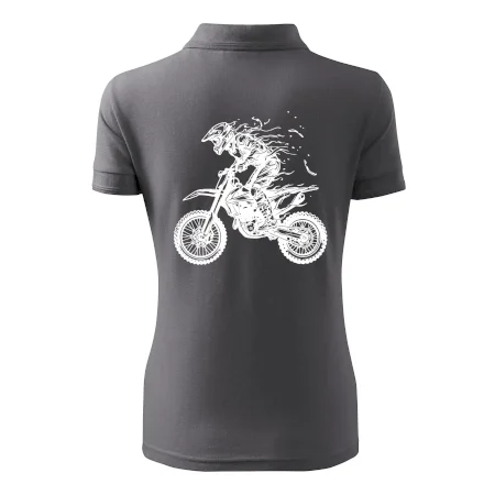 Cross - Enduro kostra