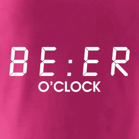 Beer hodiny