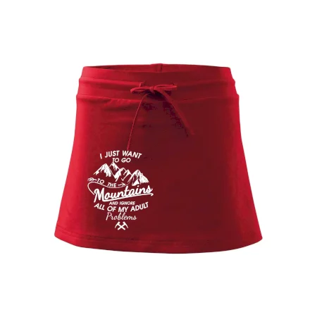 I just to go Mountains - Zahoď problémy a choď do hôr