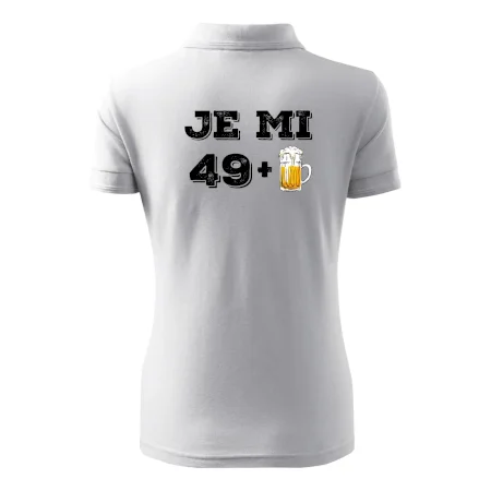 Je mi 50 pivo